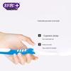 Saky Anti-cavity Toothpaste and Toothbrush Set