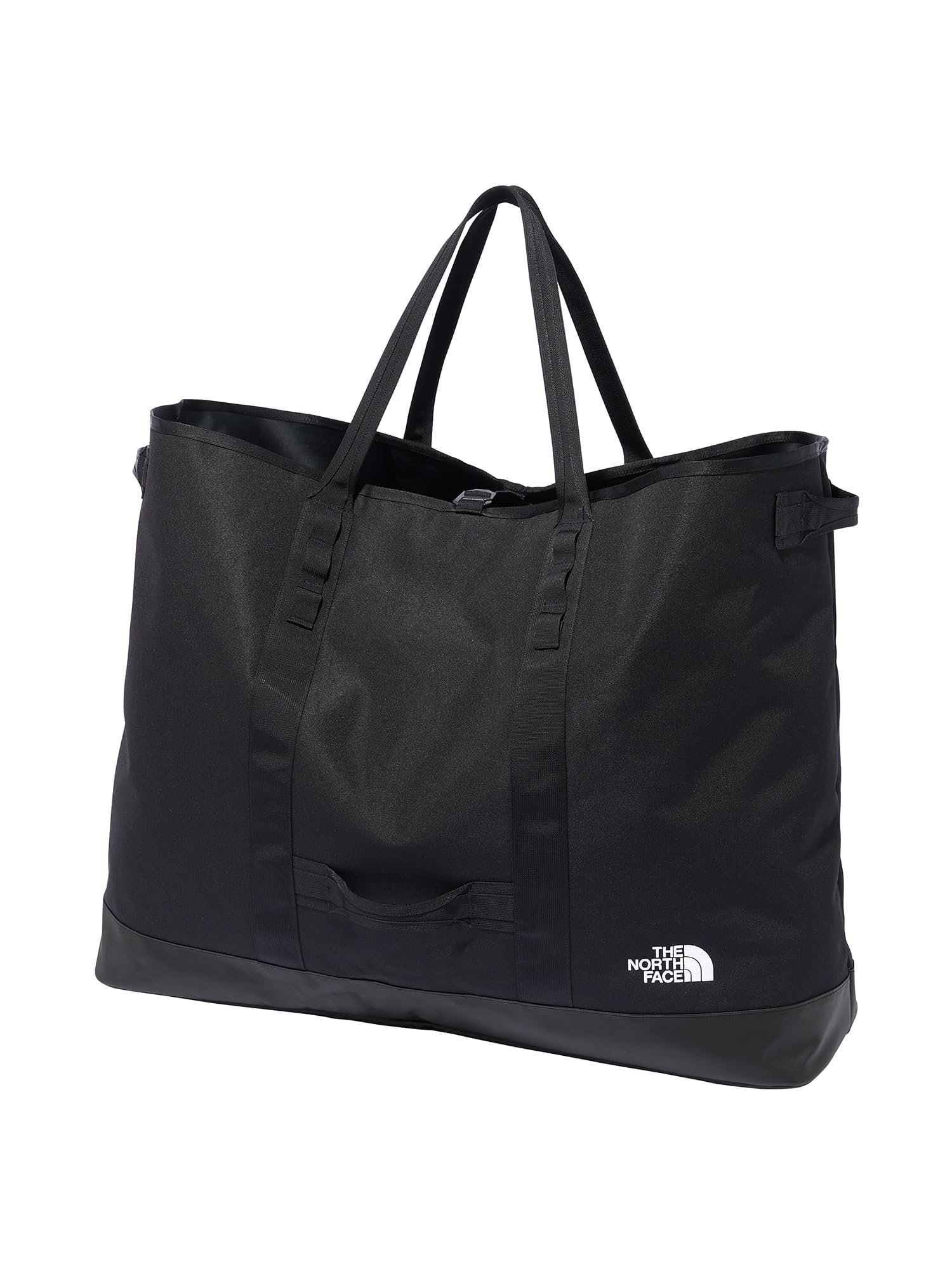 

Сумка-тоут North Fildence Gear Tote L NM82200 черная [The Face] чёрный