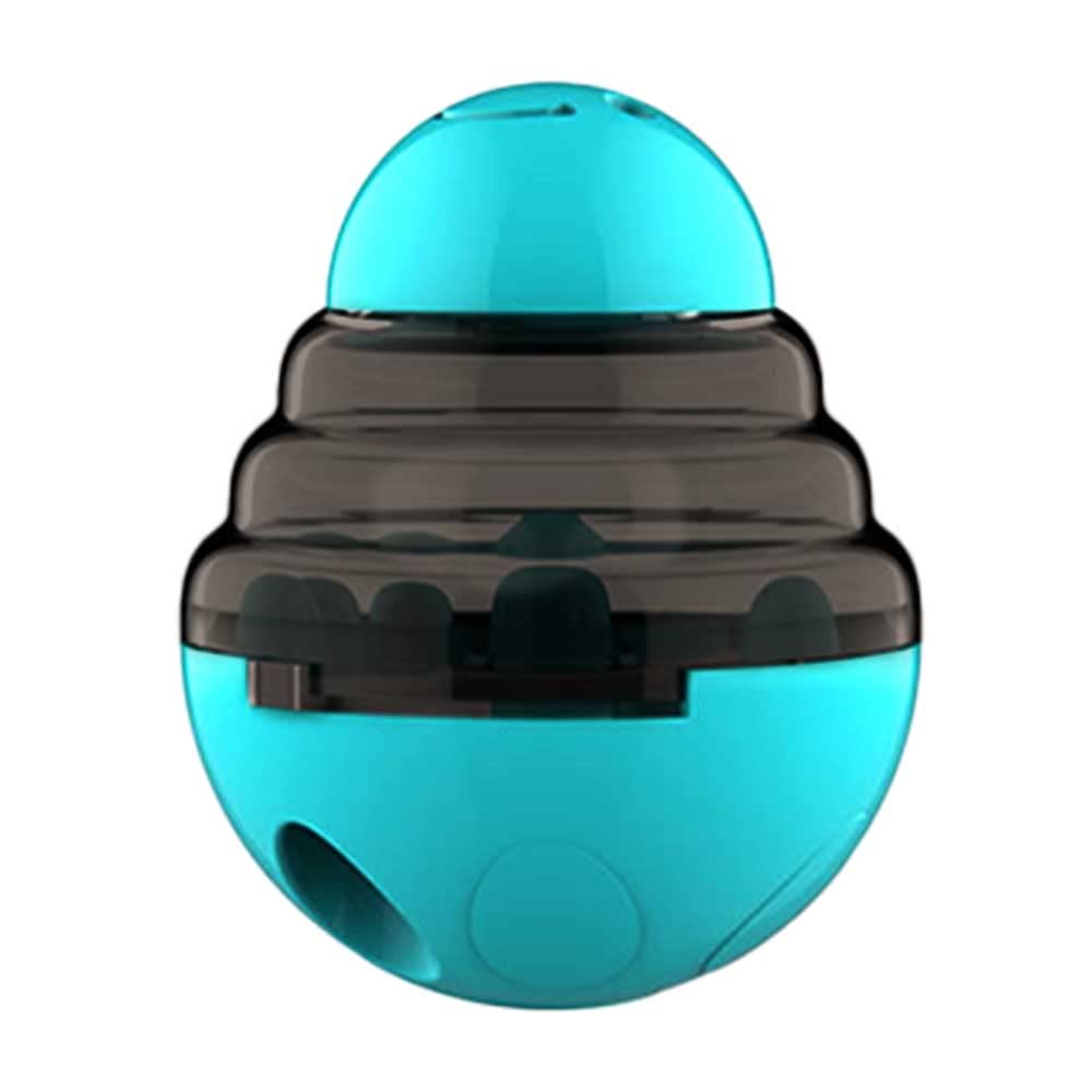 MILASIC Dog Food Educational Pet Prevents Eating Treat Food Educational Stress Lack of Nose Cat Pet Food Stands Fully Bowl, Toy, Toy, Slowly, Ball,