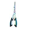 Oem 21*6cm 108g 3 Colors Fishing Pliers Stainless Steel Fishing Tackle Plier Multifunctional Clamp Line Cutter Hook Remover