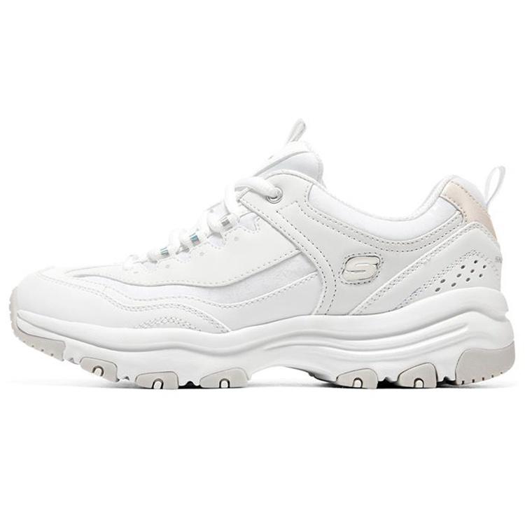 (WMNS) Skechers I-Conik White Women s 8730076-WHT EU 35