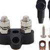 Junction Block Kits 48V Insulated Terminal Stud for Truck RV Boat