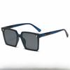 Fashion Sunglasses For Women With Uv400 Protection And Pc Frame For Outdoor Travel