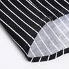 TUCANO Men's Business Casual Striped Lapel Shirt