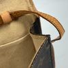 Louis Vuitton M51852 Monogram Pochette Twin GM Pochette 2WAY Clutch Shoulder Bag