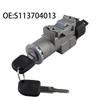 SuperlativeS113704013 Car Ignition Switch Cylinder Lock W/ 2 Keys for Chery S11 S15 S21 S22