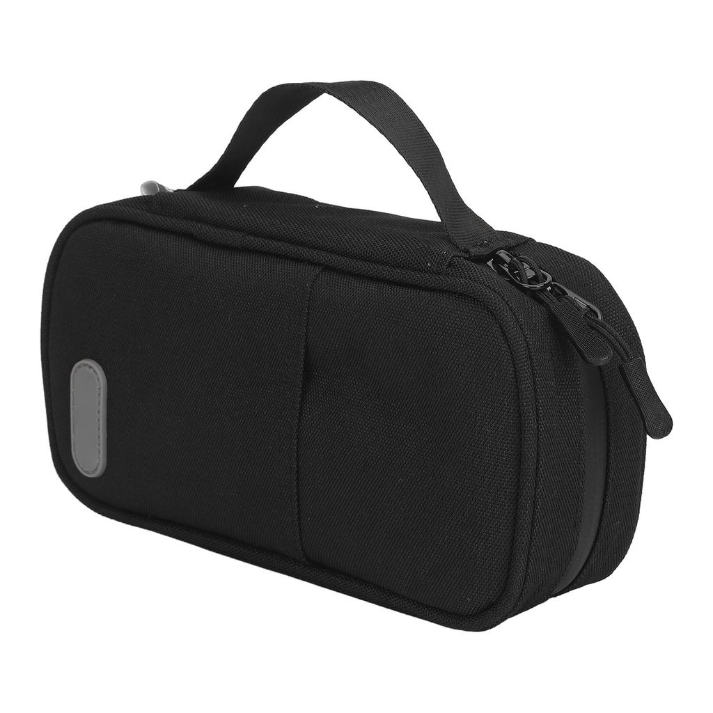 Insulin Cooler Case Insulated Shockproof Portable Insulin Cooling Travel Bag with 2 Ice Pack for Insulin Pen Medication