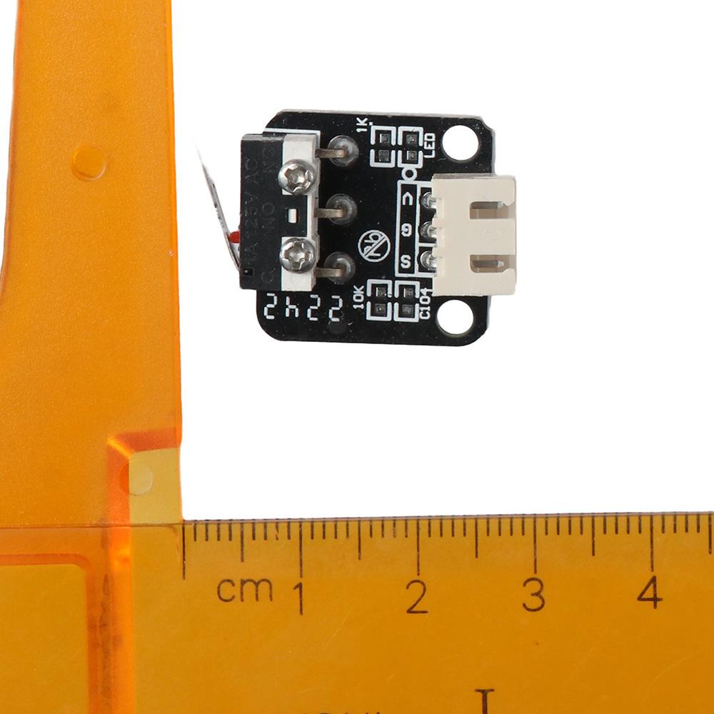 3 pezzi RobotDyn® Opto Coupler Modulo di fine corsa ottico Interruttore di fine corsa per
