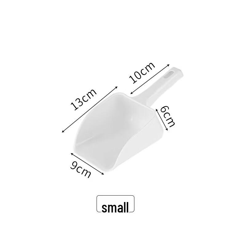 Miao Jia Yi Plastic Food & Ice Scoop