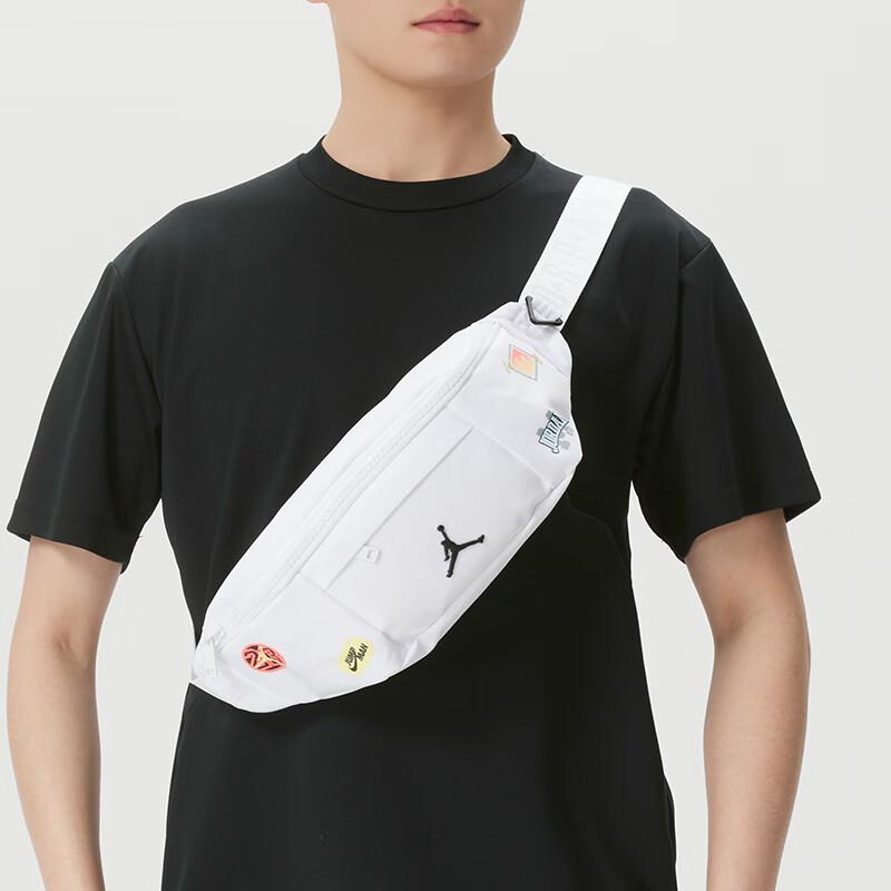 Nike Unisex Sports Casual Waist Bag MISC