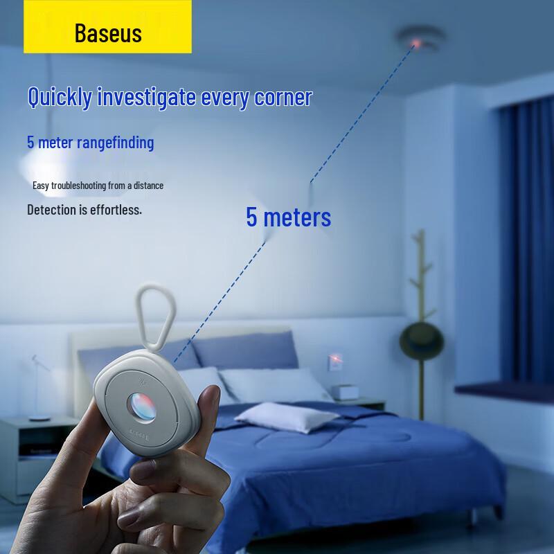Baseus Hotel Camera Detector
