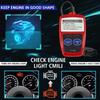 Auto Diagnosewerkzeuge OBD2 Code Lesegerät Digitalanzeige OBD 2 Scanner Multifunktional Fehlercode Löschen 16 Pin Universelle Version