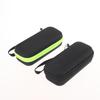 Portable Electric Shaver Storage Bag Travel Shockproof Eva Hard Shell Protective Storage Box Organizers
