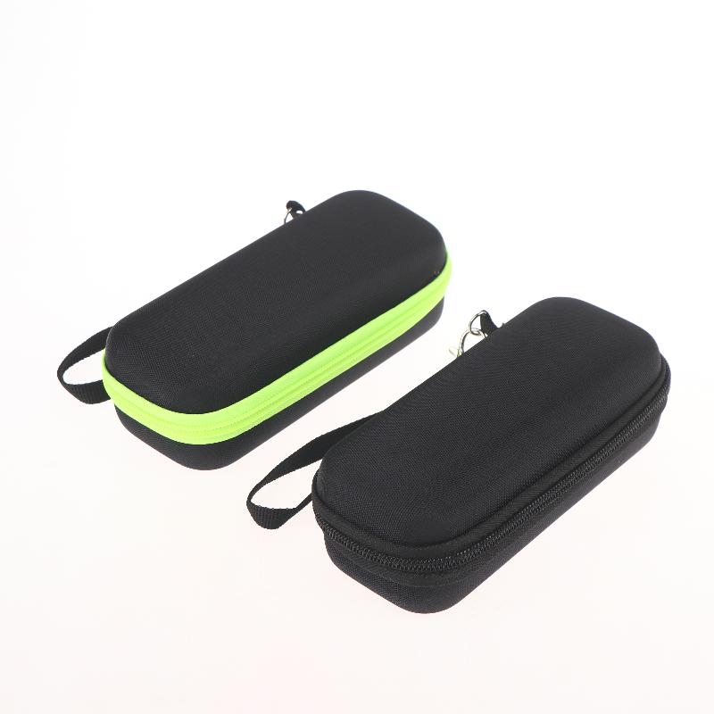 Portable Electric Shaver Storage Bag Travel Shockproof Eva Hard Shell Protective Storage Box Organizers
