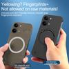 Custodia per POCO X8 Pro Max Custodia Rigida in PC Senza Cornice Magnetica per Telefono per Redmi Turbo Max Cover Sottile Antiurto Opaca