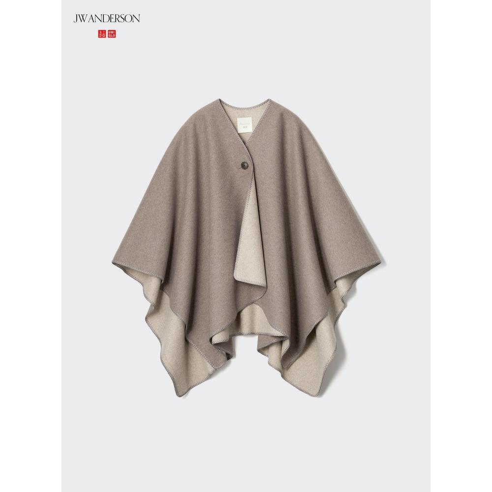 Uniqlo Poncho