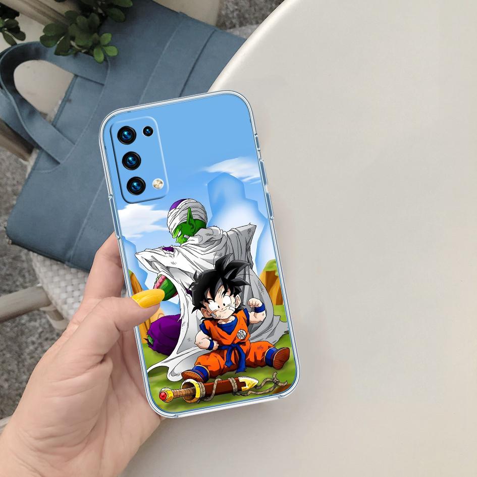 LO36 Dragon Ball Gohan Phone Case for Motorola Moto G40 G04 G05 One Ace Action Fusion + Plus Hyper Macro Vision Zoom
