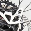 MTB Disc Brake Protector Wear Resist Rear Caliper Guard Plate Rear Brakes Pump Protective Cover for Outdoor Cycling Accessory