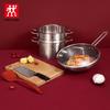 ZWILLING Six Blessings Colorful Stainless Steel Kitchen Set