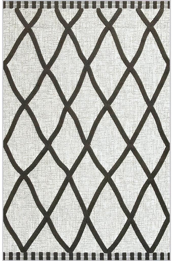 Eliana Home Waschbarer bedruckter Teppich LNA0767