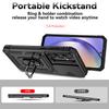 Full Cover For Samsung Galaxy Quantum 5 Case Samsung Quantum 5 Push Window Magnetic Phone Holder Case For Samsung Quantum 5 Case