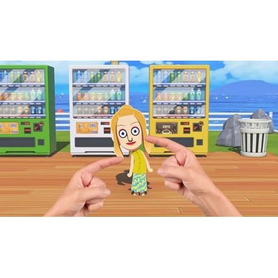 Tomodachi Collection Wakuwaku Seikatsu - Switch