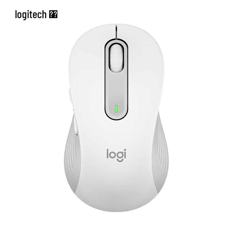 Logitech M650 Wireless Bluetooth Silent Mouse