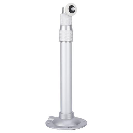 Adjustable Wall Projector Hanging  Projector Mount Ceiling Rack Cylinder 100-200cm