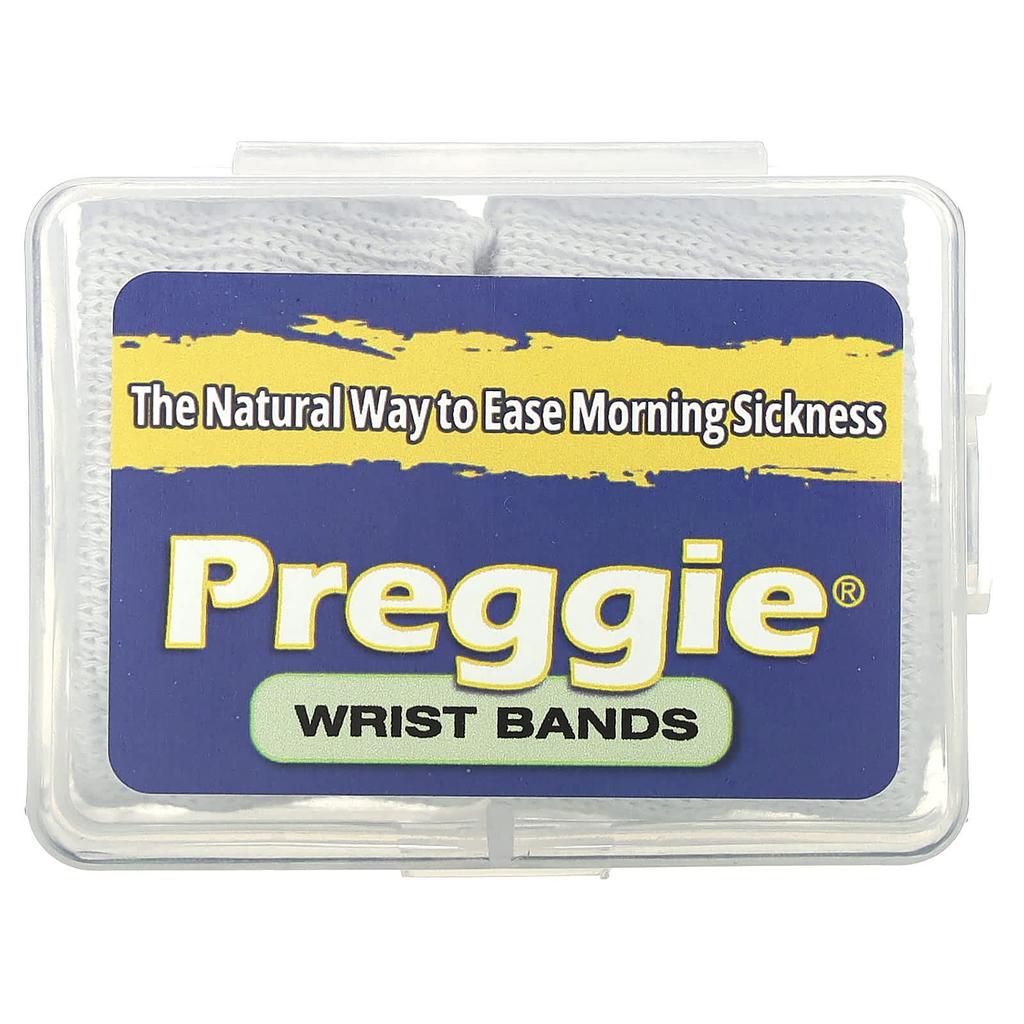 Preggie, wristband, 4 wristbands