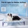 Cross-Border Pet Supplies: Four-Season Washable Dog House, Cat Sleeping Mat, & Cooling Dog Ice Mat