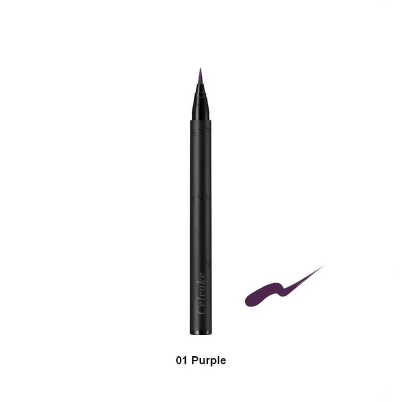 Celvoke - Sureness Eyeliner Liquid C