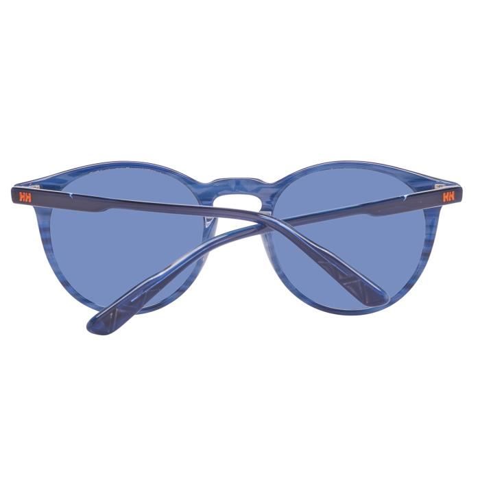 Lunettes De Soleil - Helly Hansen - Polarized Blue - Ronde - Protection 100% UVA/UVB - Taille 49-22-140