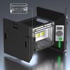 Solar Motion Sensor Outdoor Wall Light