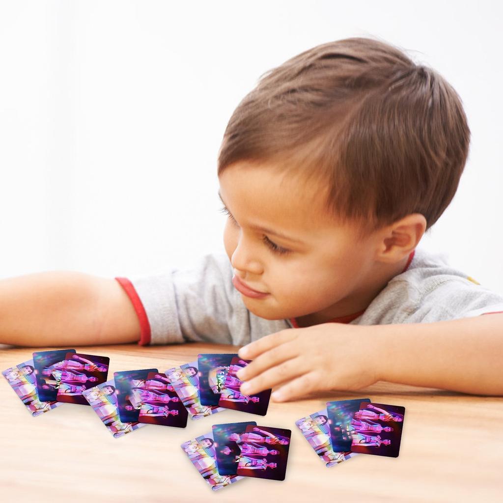 55 Popular Movie Cards, Anime And Manga LOMO Cards