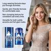 Blue Glitter Makeup Stick Body Shimmer Crayon Easy Apply No Fallout Festival Face Paint Sparkle Pen Party Stage Cosplay Glitter Bar