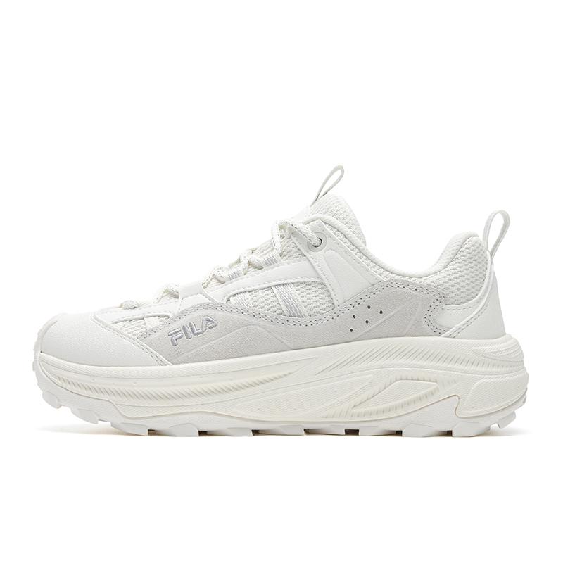 New FILA Abrasion Resistant, Breathable, Lightweight Low Top Casual Shoes Women's F12W542123FSW