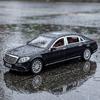 1:24 Mercedes Benz E300 Luxe Sedan Legering Metaal Diecast Model Auto Simulatie Kinderen Verzamelaar Sieraden Vakantie Cadeau Speelgoed