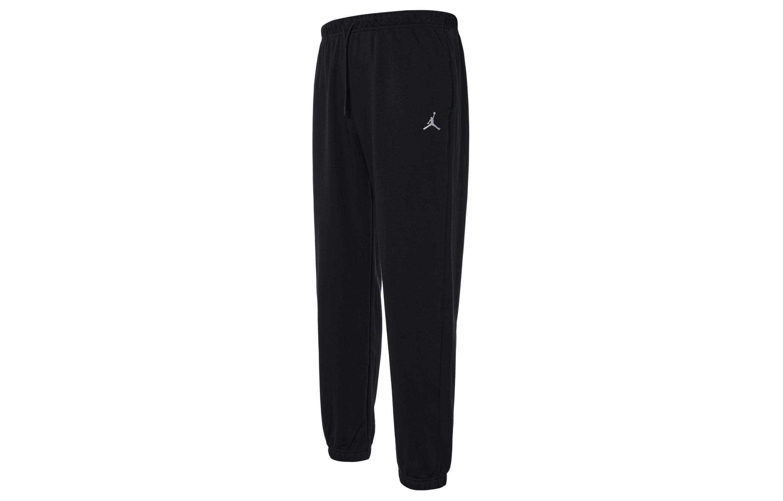 Jordan BROOKLYN FLEECE Casual Pants Women s Black HJ1360-010 S