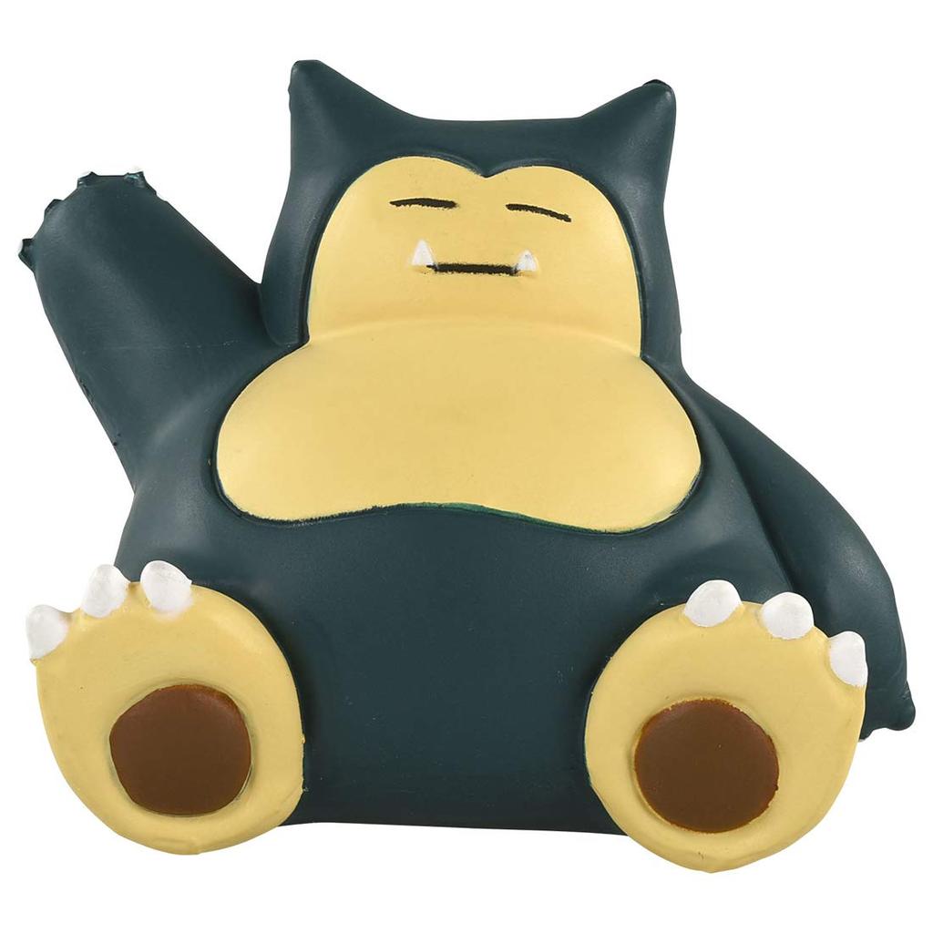 Pokemon Monster Collection Snorlax MS-19