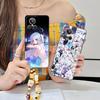 Blue Archive Ushio Noa Phone Case for Realme GT 8 Neo Pro C75 73 71 C67 65 C55 53 C35 31 C20 15 Colorful Printing Cover Luxury