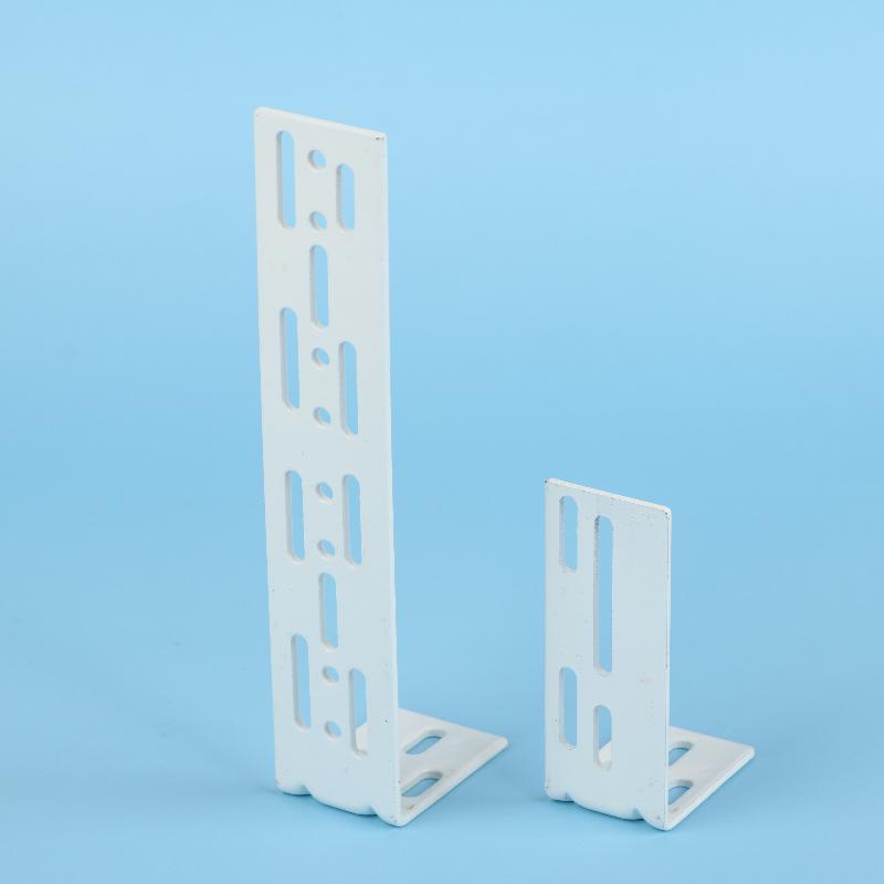 1/2Pcs High Quality Wall Bracket Hardware Accessories For Electronic Curtain Single/Double Rail Side Mount Bracket Track Poles·