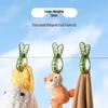 Rabbit Ear Windproof Clothes Pegs for Bedding and Quilts