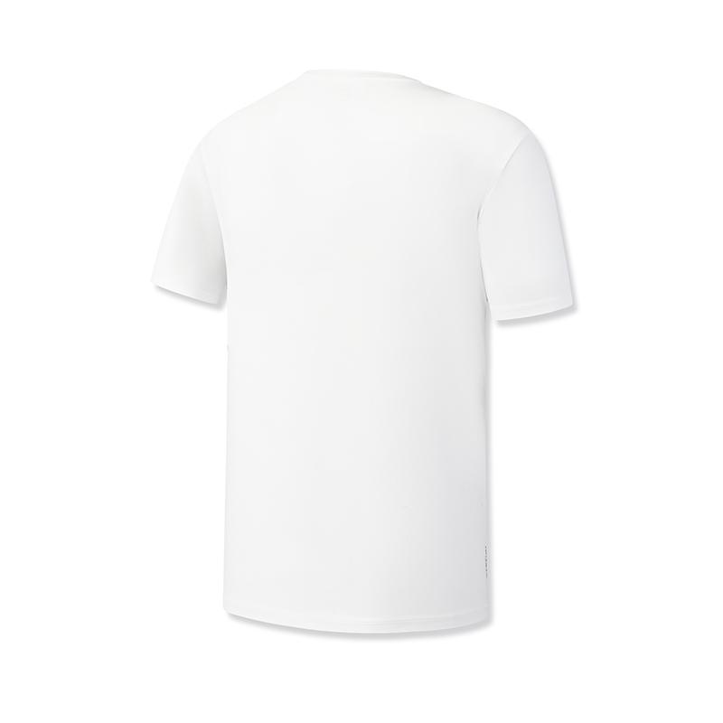FILA Fitness T Shirt Men's Jade White A11M621110FWT