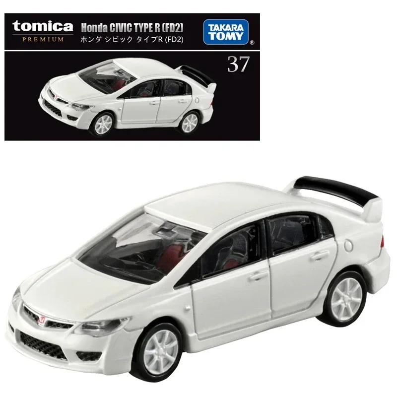 Takara Tomy Tomica Premium Honda Nissan Toyota Lamborghini Subaru Mitsubishi Cars Alloy Diecast Model Kids Gift Toys for Boys