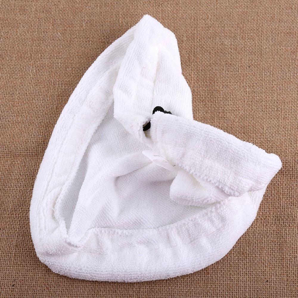 4pcs White Replacement Mop Pads Triangular Shape Microfiber Cleaning Pads  Steam Cleaning