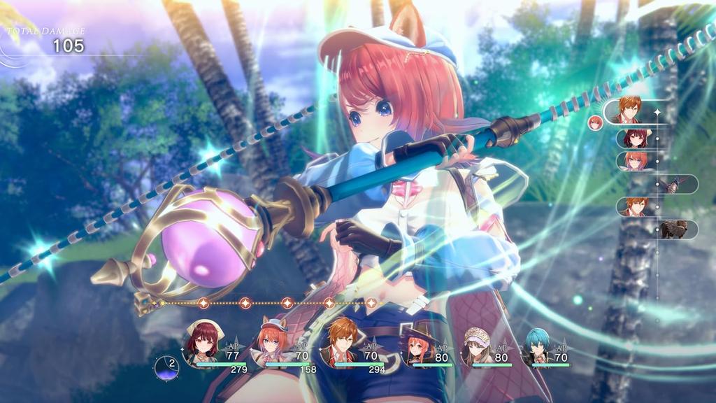 Crimson Alchemist and the White Guardian Premium Box Original A4 Clear Edition Exclusive Item Serial [Switch] ~Atelier Lesleriana~ File, "Package