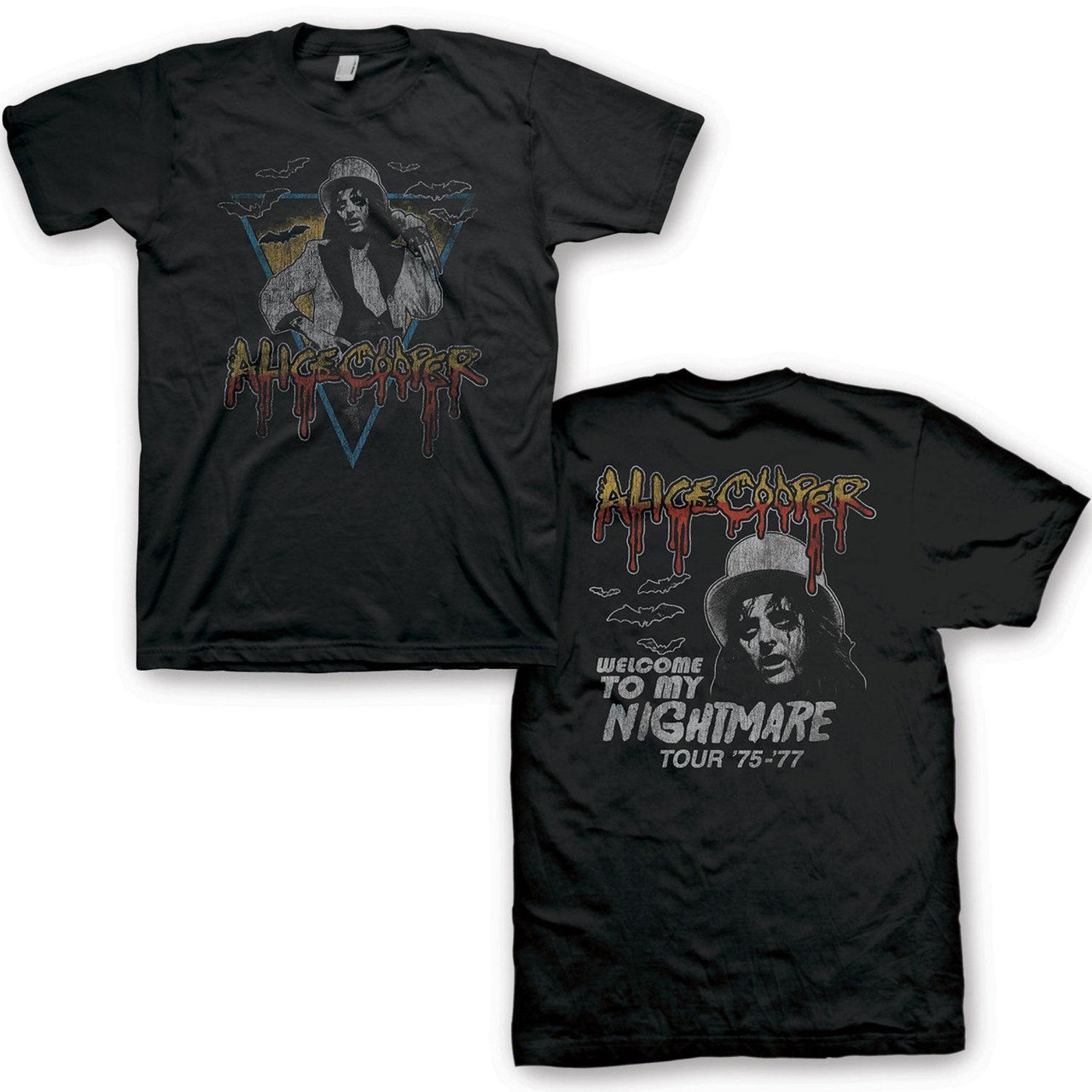 Alice Cooper Triangle Bats XL