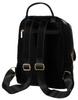 Women's eco backpack PTN PLEC-ALE-7-7744 Black