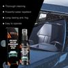 Rayhong Hydrophobic Windshield & Mirror Cleaner with Anti-Fog Protection