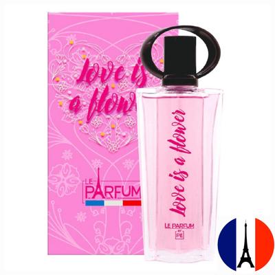 Love Is a Flower Women’s Perfume Eau De Toilette for Women 75 Ml